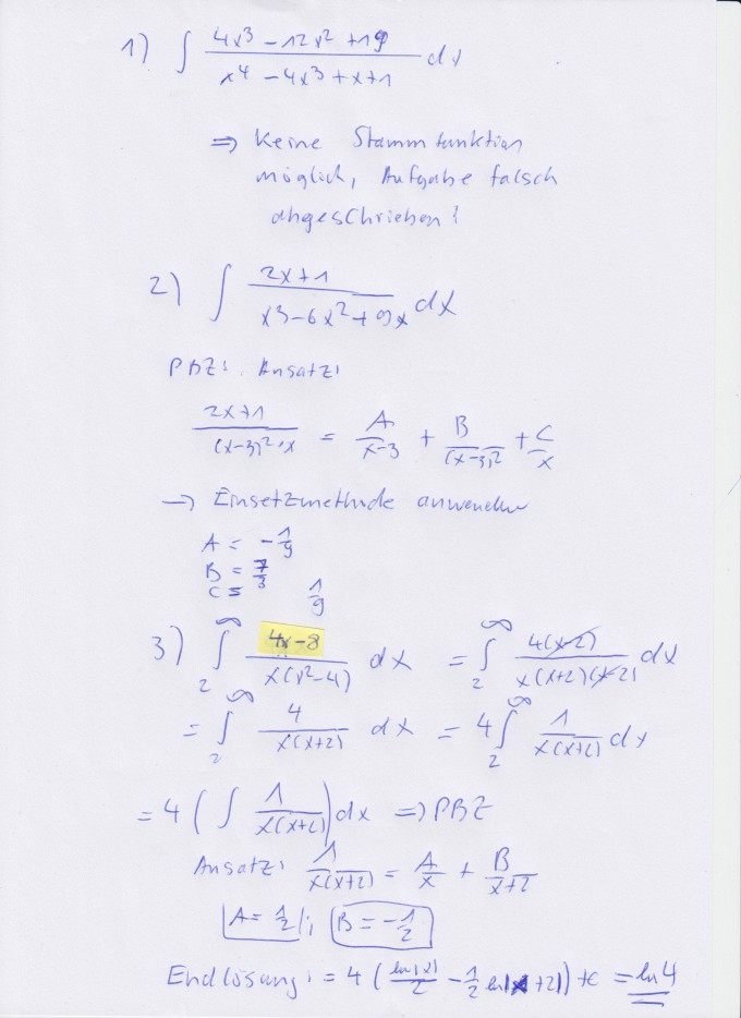 Bild Mathematik