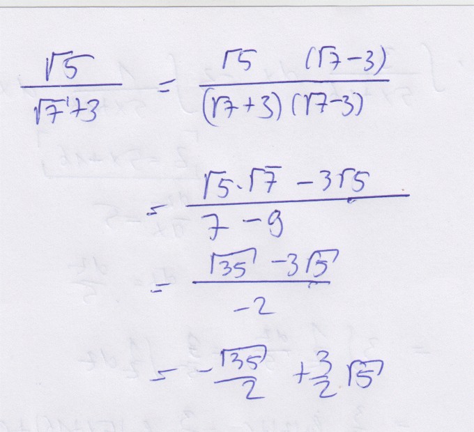 Bild Mathematik