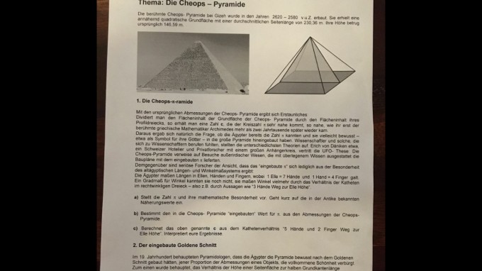 Bild Mathematik