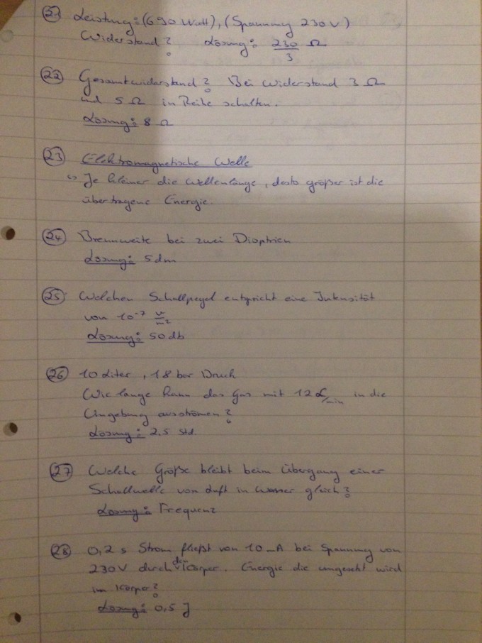 Bild Mathematik