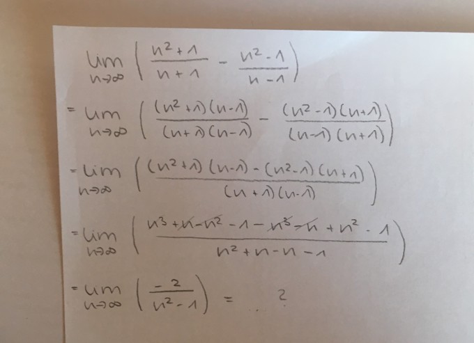 Bild Mathematik