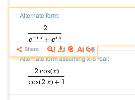 Bild Mathematik