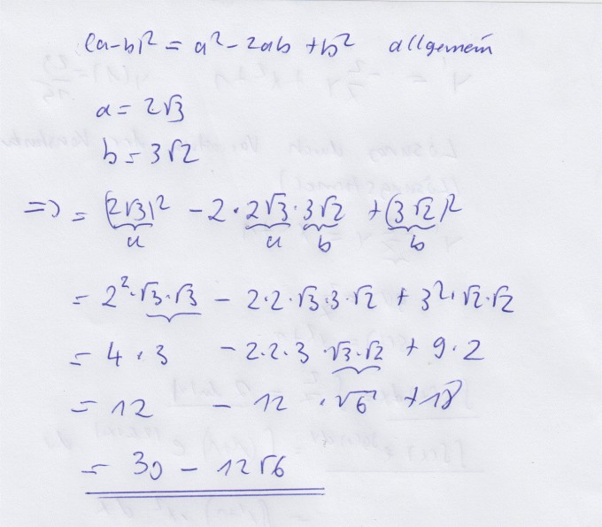 Bild Mathematik