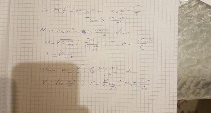 Bild Mathematik