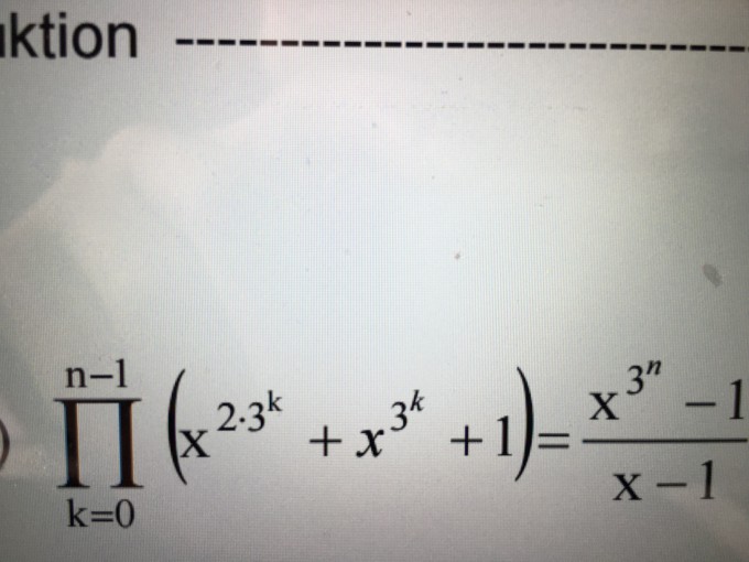 Bild Mathematik