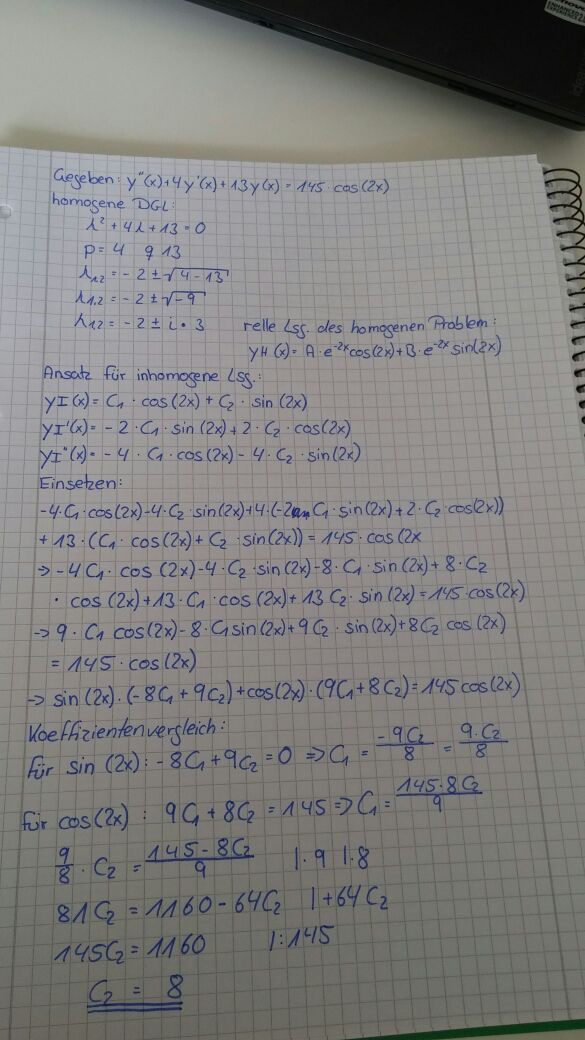 Bild Mathematik