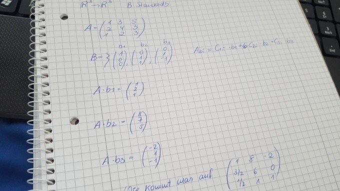 Bild Mathematik