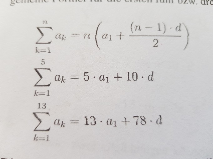 Bild Mathematik