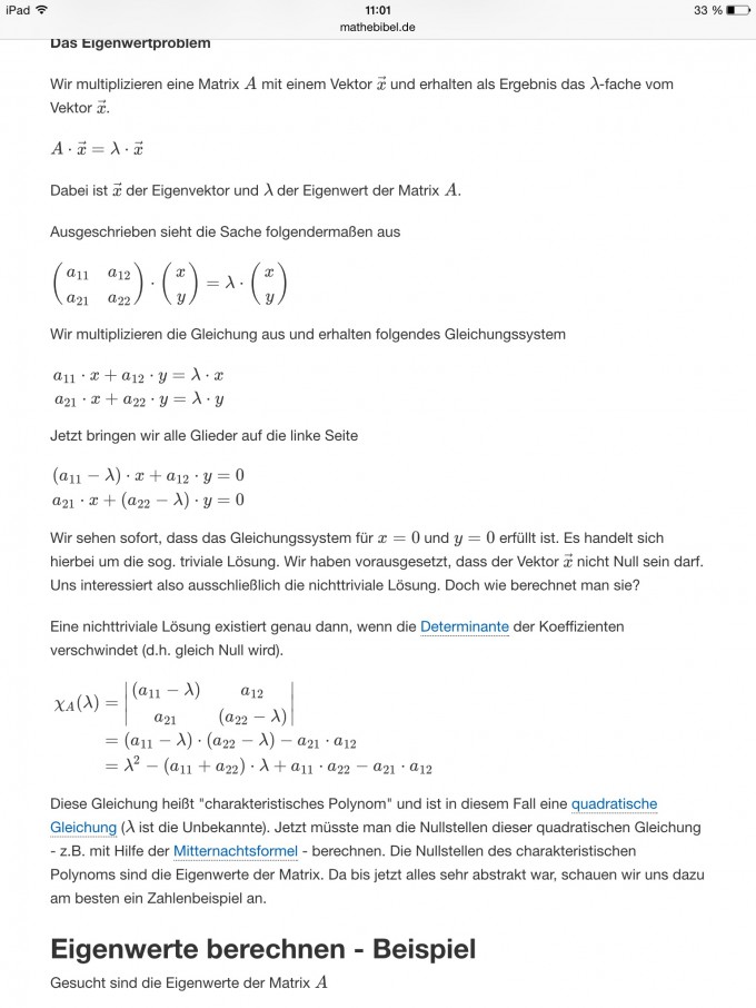 Bild Mathematik