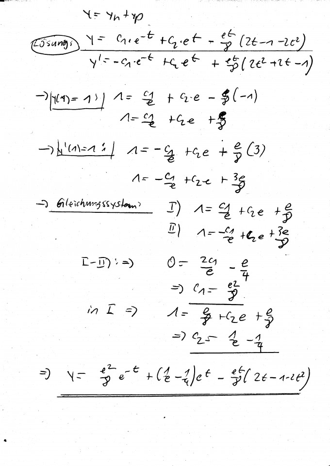 Bild Mathematik