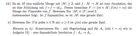 Bild Mathematik