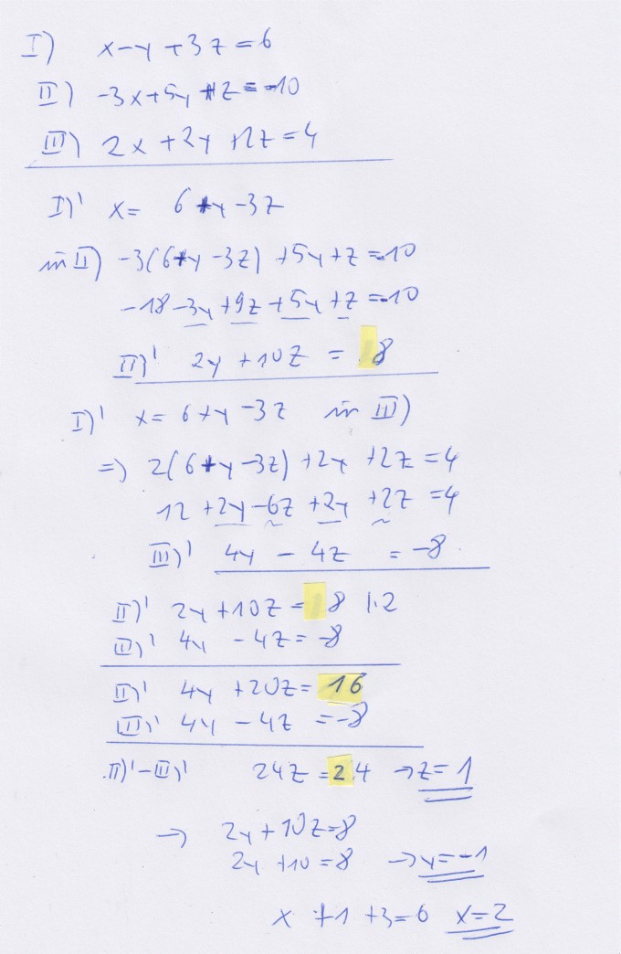 Bild Mathematik