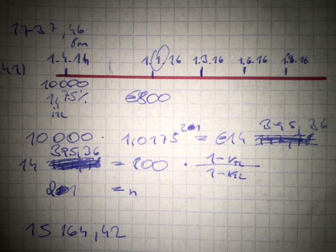 Bild Mathematik