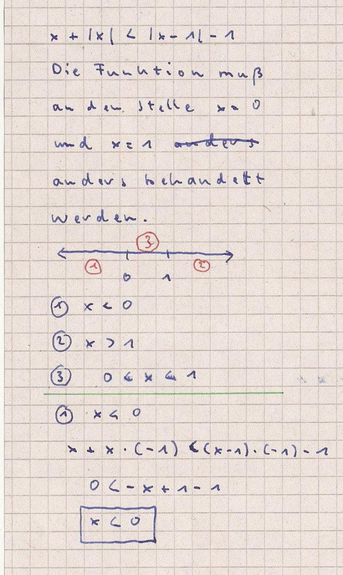 Bild Mathematik