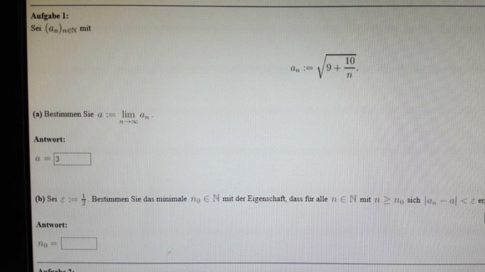 Bild Mathematik