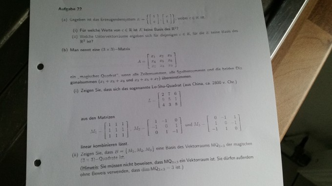 Bild Mathematik