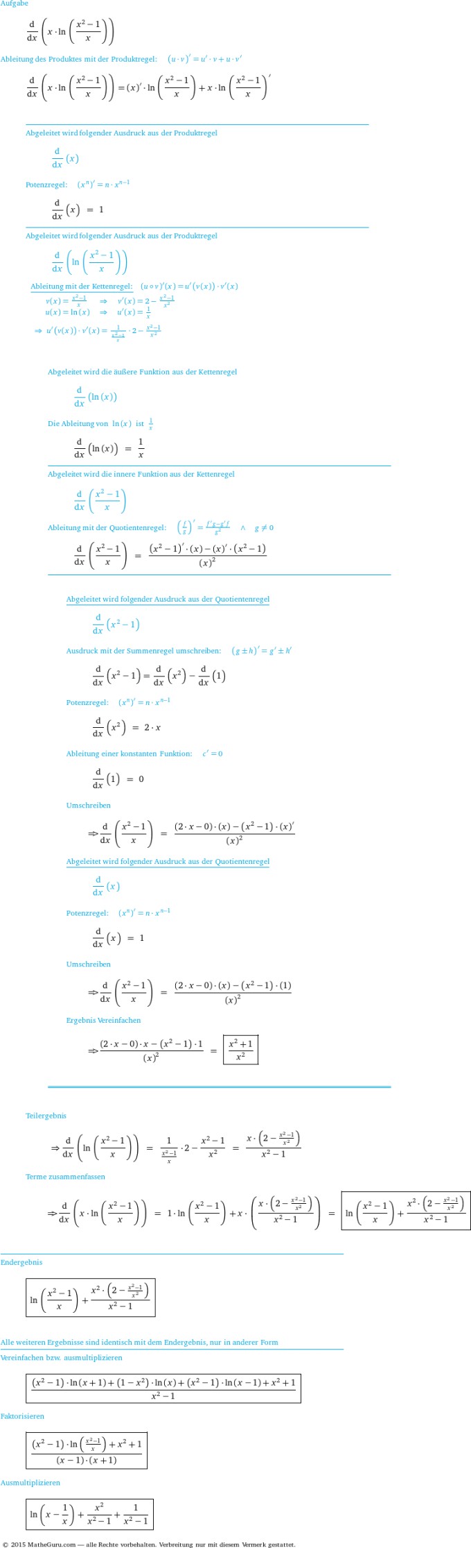 Bild Mathematik