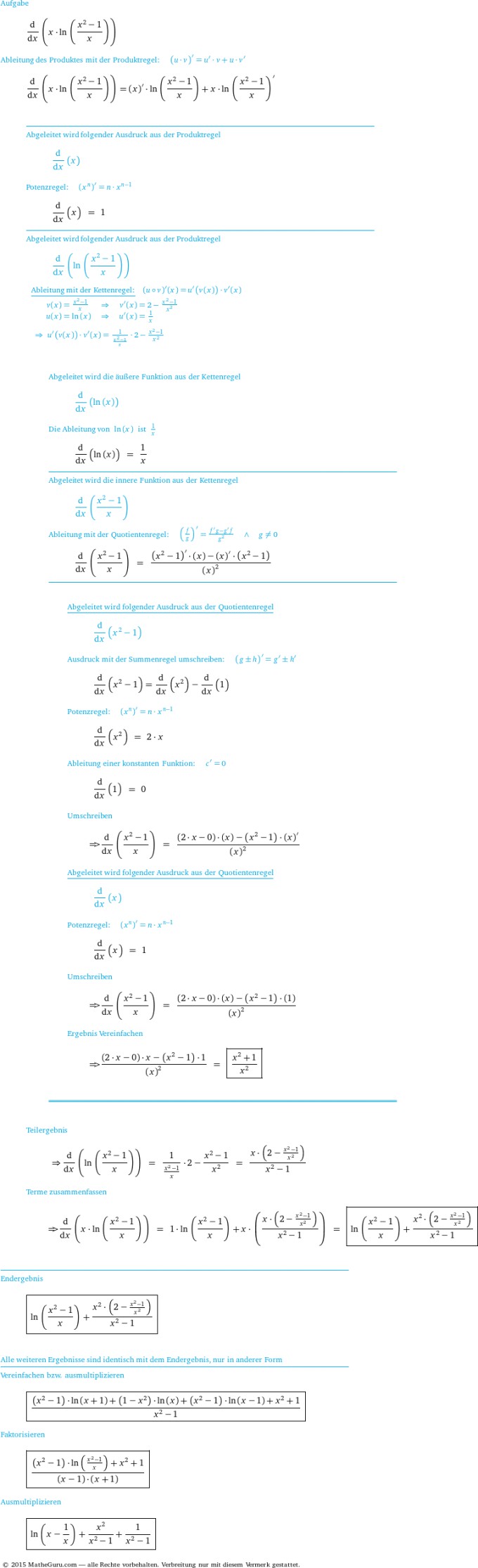 Bild Mathematik