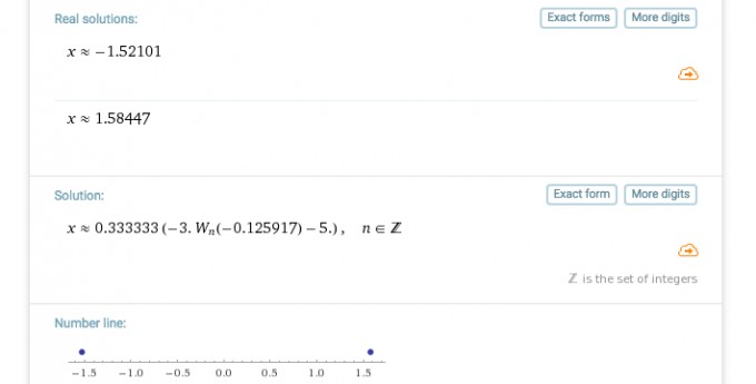 Bild Mathematik