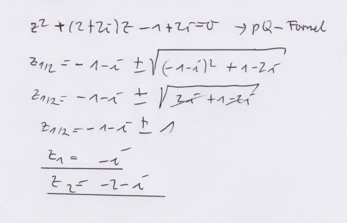 Bild Mathematik