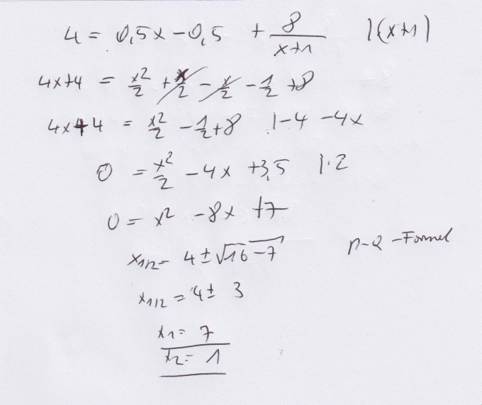 Bild Mathematik