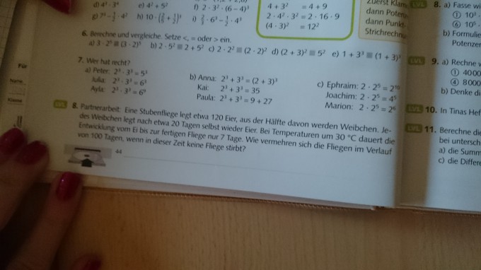 Bild Mathematik