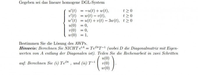 Bild Mathematik