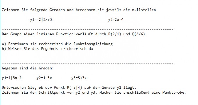 Bild Mathematik