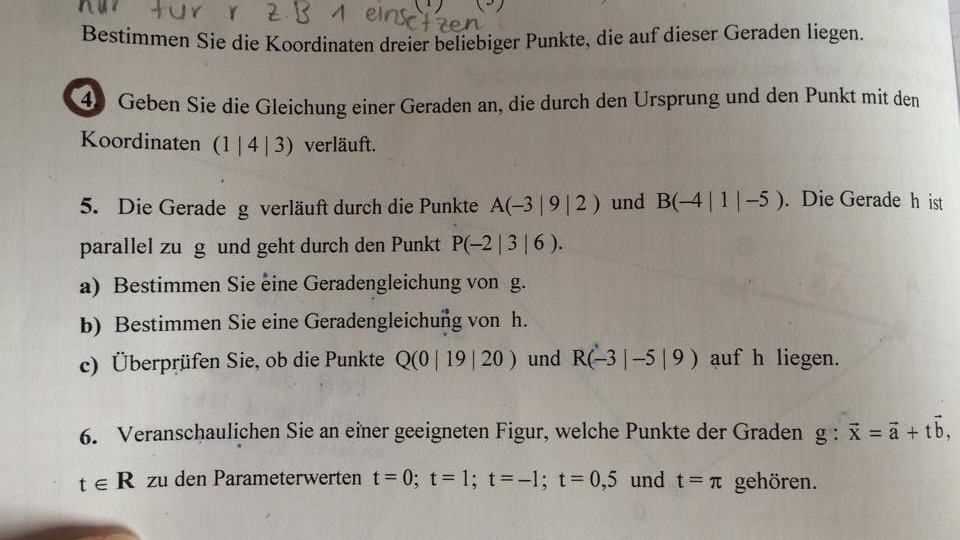 Bild Mathematik