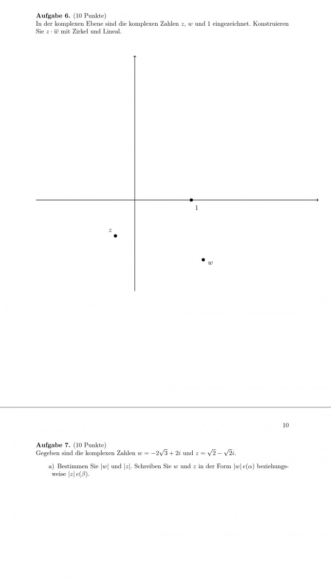 Bild Mathematik