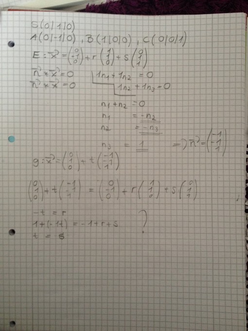 Bild Mathematik