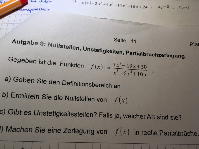 Bild Mathematik