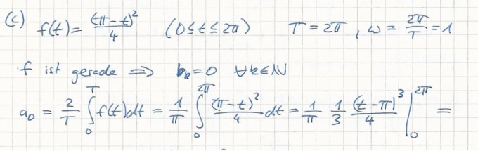 Bild Mathematik