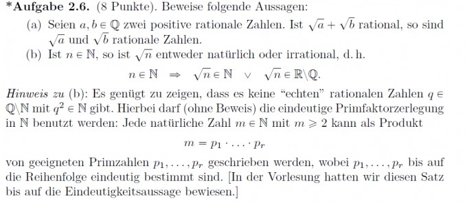 Bild Mathematik