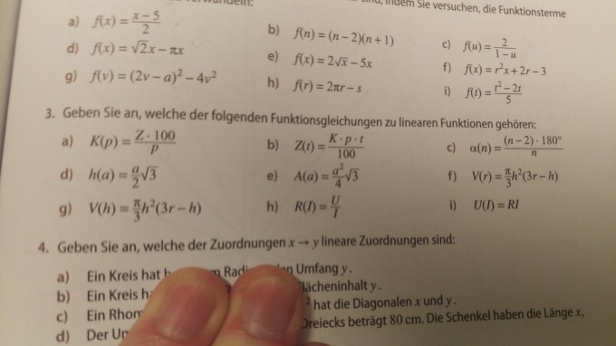 Bild Mathematik