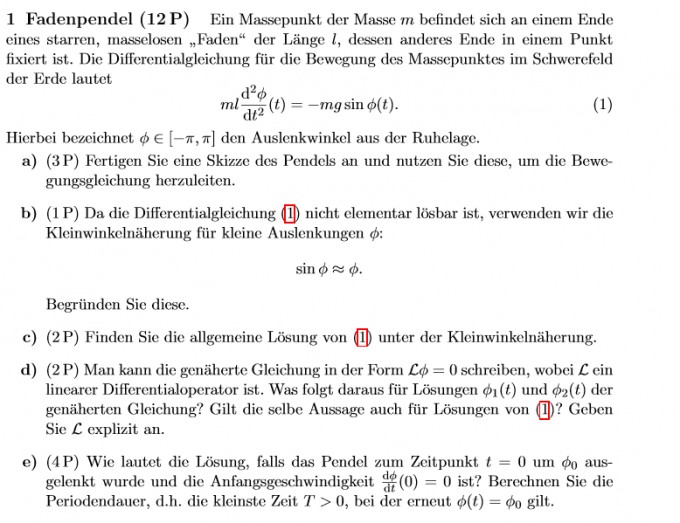 Bild Mathematik