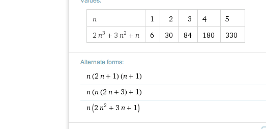 Bild Mathematik