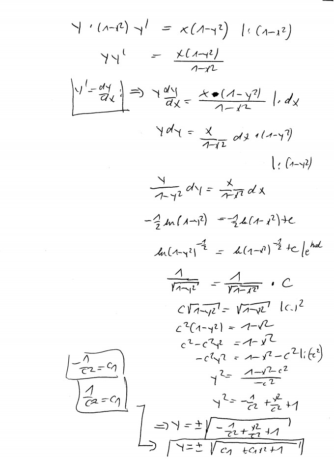 Bild Mathematik