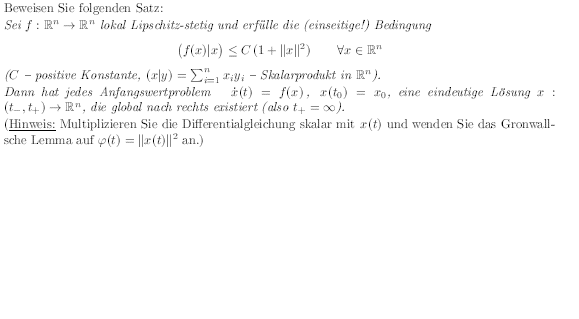 Bild Mathematik