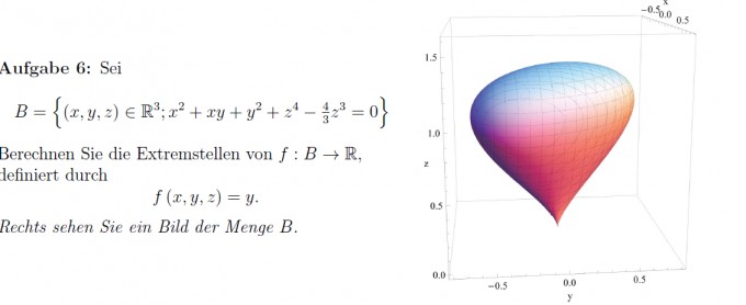 Bild Mathematik