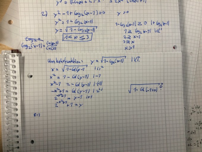 Bild Mathematik