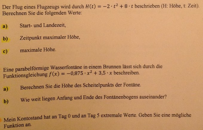 Bild Mathematik