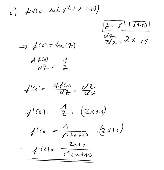 Bild Mathematik