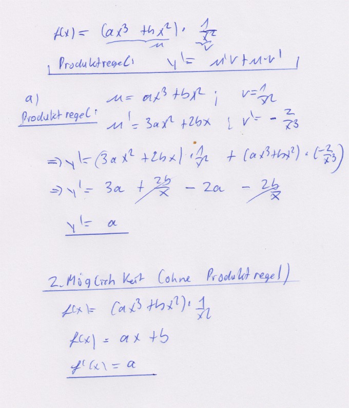 Bild Mathematik