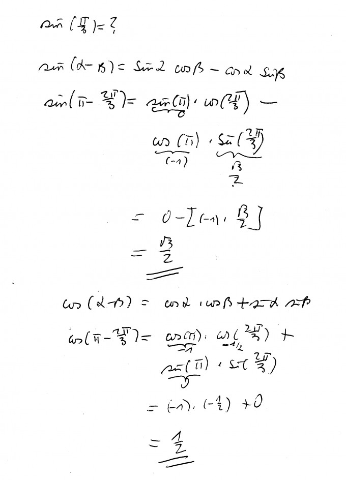 Bild Mathematik