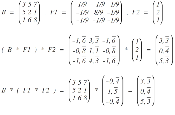 Filtermultiplikation