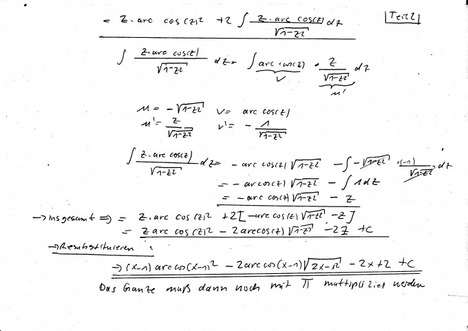 Bild Mathematik