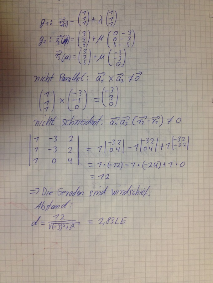 Bild Mathematik