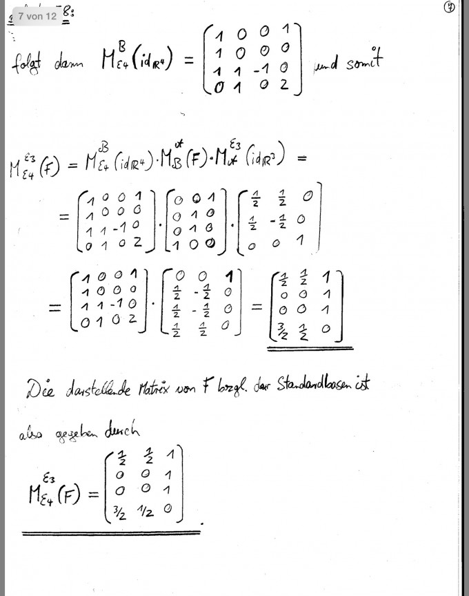 Bild Mathematik