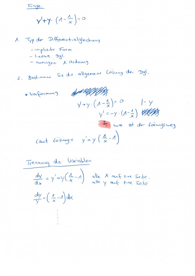 Bild Mathematik